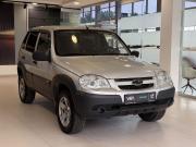 Chevrolet Niva I Рестайлинг Тверь  - изображение 15