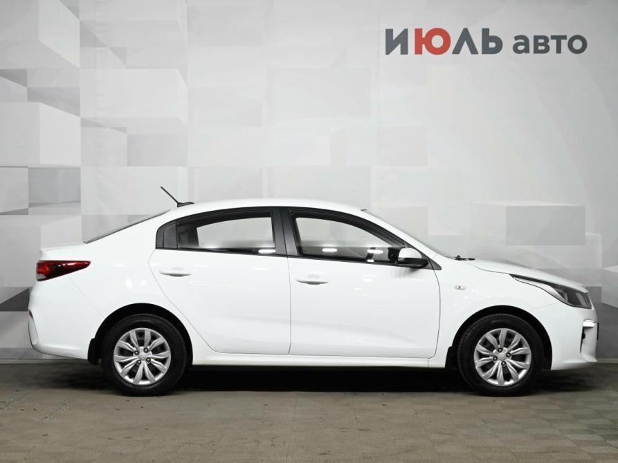 Kia Rio IV Екатеринбург  - изображение 9