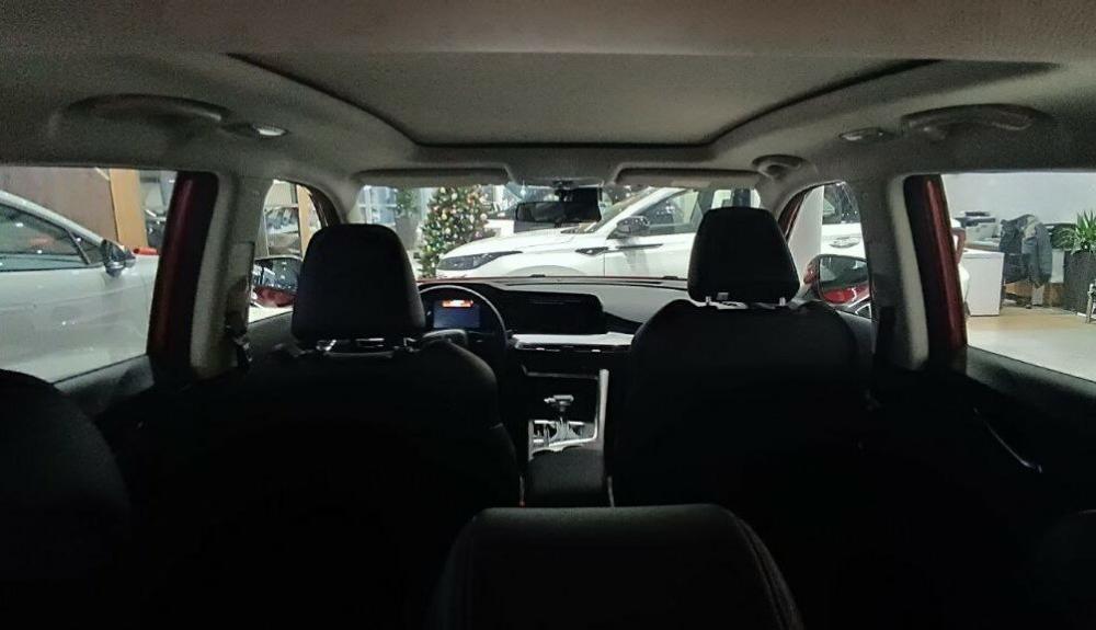 Changan CS35 Plus I Рестайлинг Москва  - изображение 12