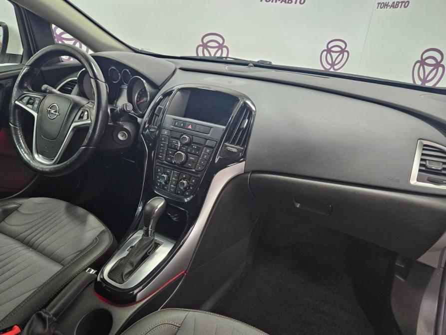 Opel Astra J Рестайлинг Тольятти  - изображение 13