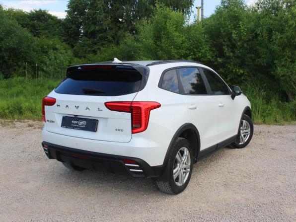 Haval Jolion I Рестайлинг с пробегом 2024 года, цена 2 133 400 рублей, 30750 км, внедорожник, Автокод Объявления
