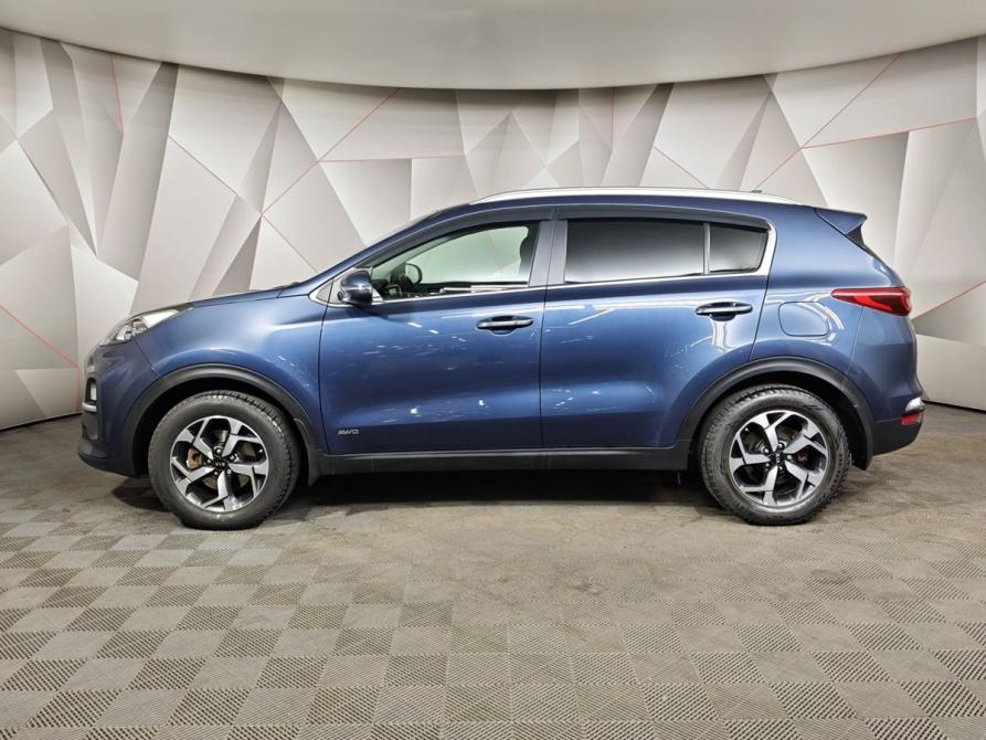 Kia Sportage IV Рестайлинг Москва  - изображение 5