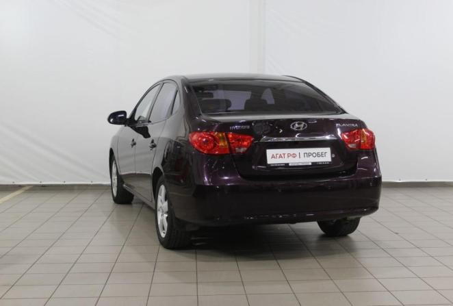 Hyundai Elantra IV (HD) с пробегом 2010 года, цена 695 000 рублей, 207320 км, седан, Автокод Объявления