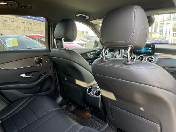 Mercedes-Benz GLC I (X253) Рестайлинг с пробегом 2019 года, цена 3 400 000 рублей, 123000 км, внедорожник, Автокод Объявления