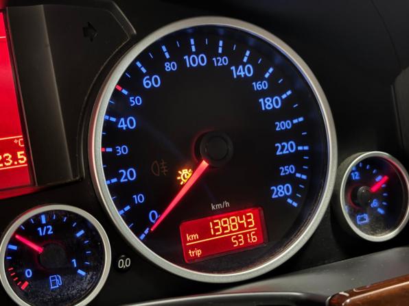 Volkswagen Touareg I Рестайлинг с пробегом 2009 года, цена 1 277 000 рублей, 140000 км, внедорожник, Автокод Объявления