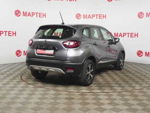 Renault Kaptur I Рестайлинг с пробегом 2020 года, цена 1 516 000 рублей, 96742 км, внедорожник, Автокод Объявления