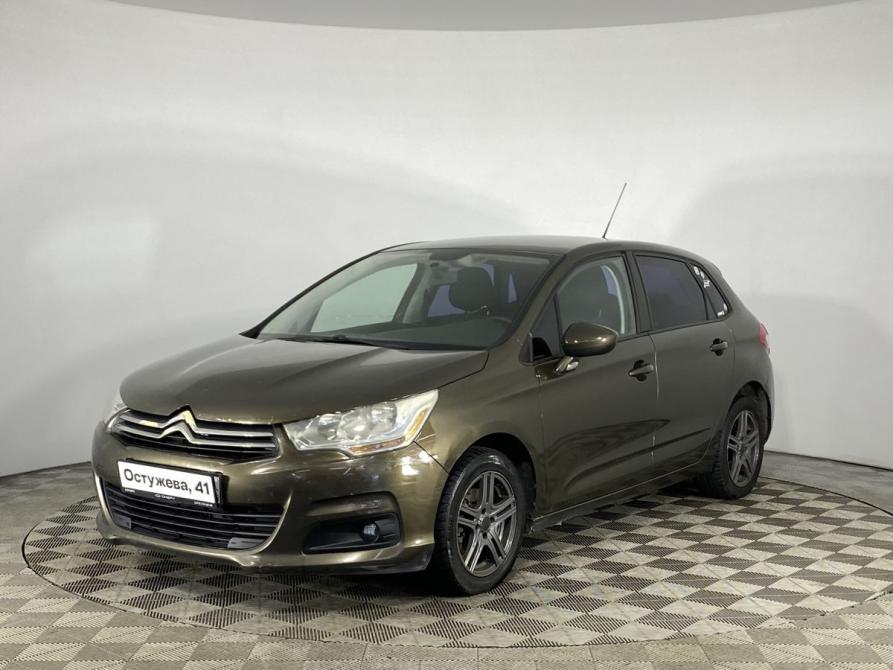 Citroen C4 II Воронеж  - изображение 1