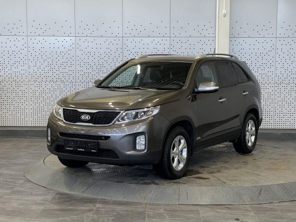 Kia Sorento II Рестайлинг с пробегом 2017 года, цена 1 510 000 рублей, 121036 км, внедорожник, Автокод Объявления