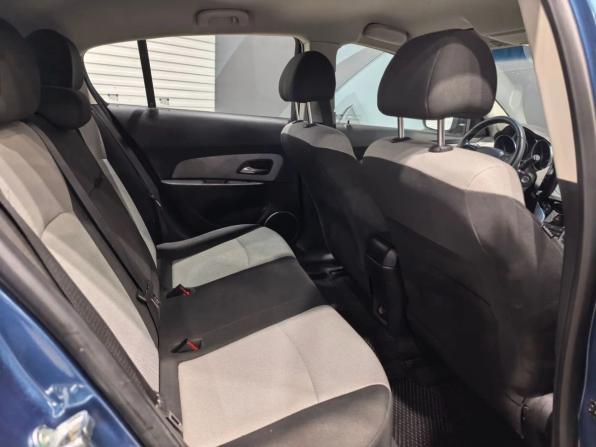 Chevrolet Cruze I Рестайлинг с пробегом 2012 года, цена 730 000 рублей, 129508 км, хэтчбек, Автокод Объявления