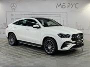 Mercedes-Benz GLE Coupe II (C167) Рестайлинг Москва  - изображение 21
