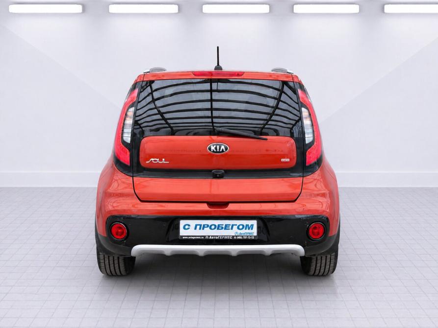 Kia Soul II Рестайлинг Москва  - изображение 3