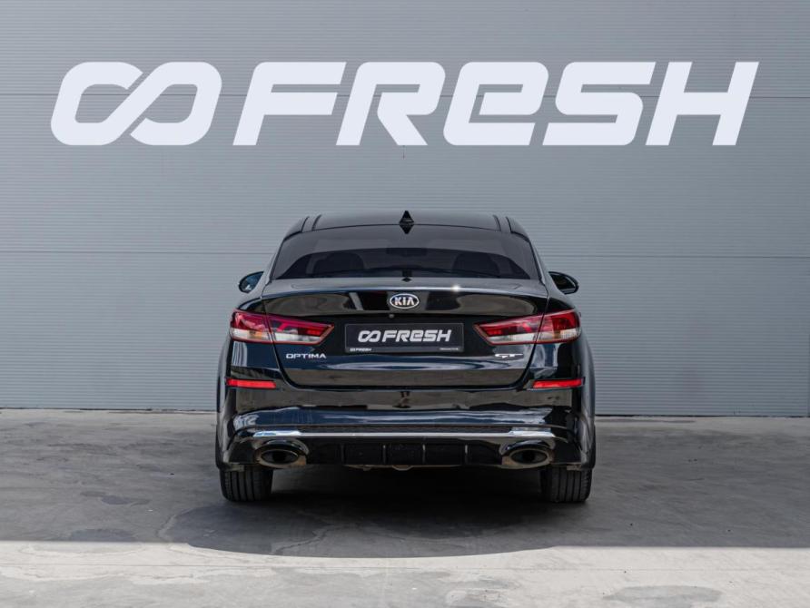 Kia Optima IV Рестайлинг Краснодар  - изображение 4