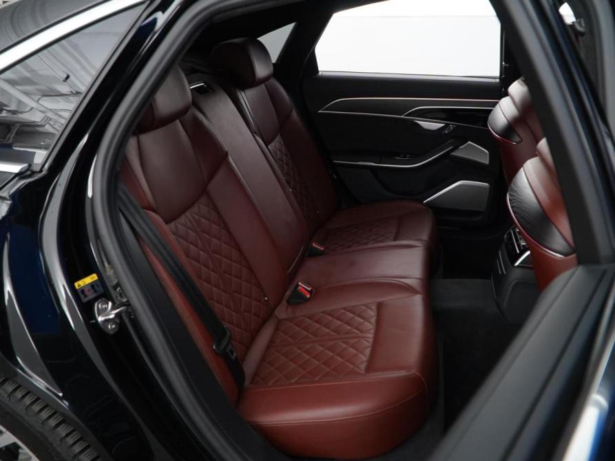 Audi A8 IV (D5) Москва  - изображение 7