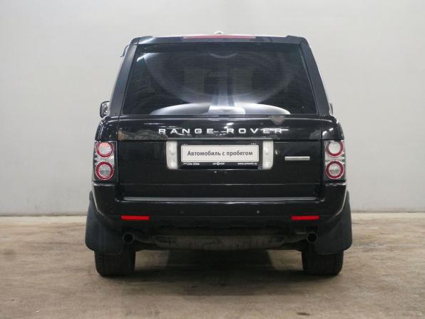 Land Rover Range Rover III Рестайлинг 2 с пробегом 2009 года, цена 1 353 000 рублей, 273308 км, внедорожник, Автокод Объявления