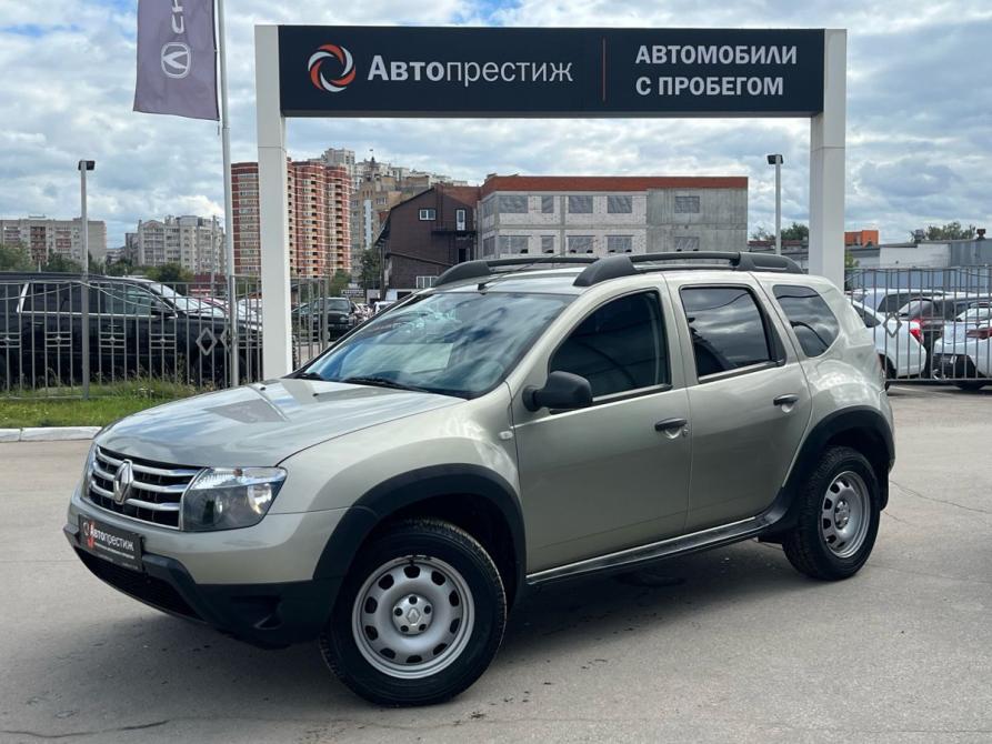 Renault Duster I Калуга  - изображение 1