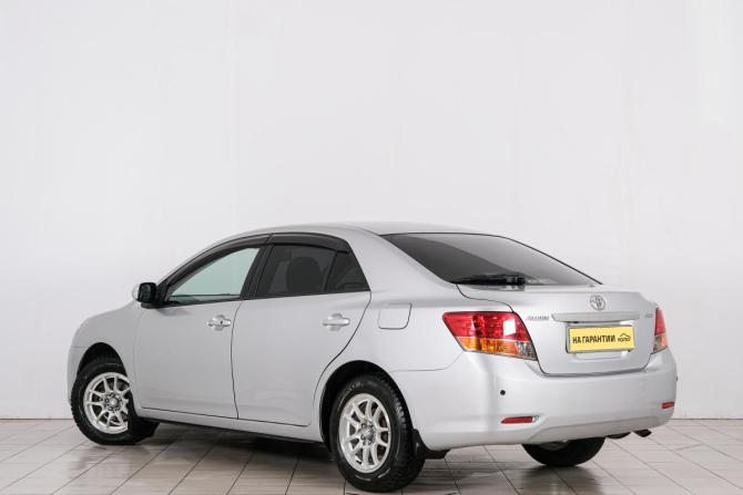 Toyota Allion II с пробегом 2008 года, цена 1 089 000 рублей, 198000 км, седан, Автокод Объявления