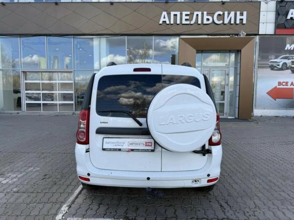 Lada (ВАЗ) Largus I с пробегом 2017 года, цена 878 169 рублей, 85970 км, универсал, Автокод Объявления