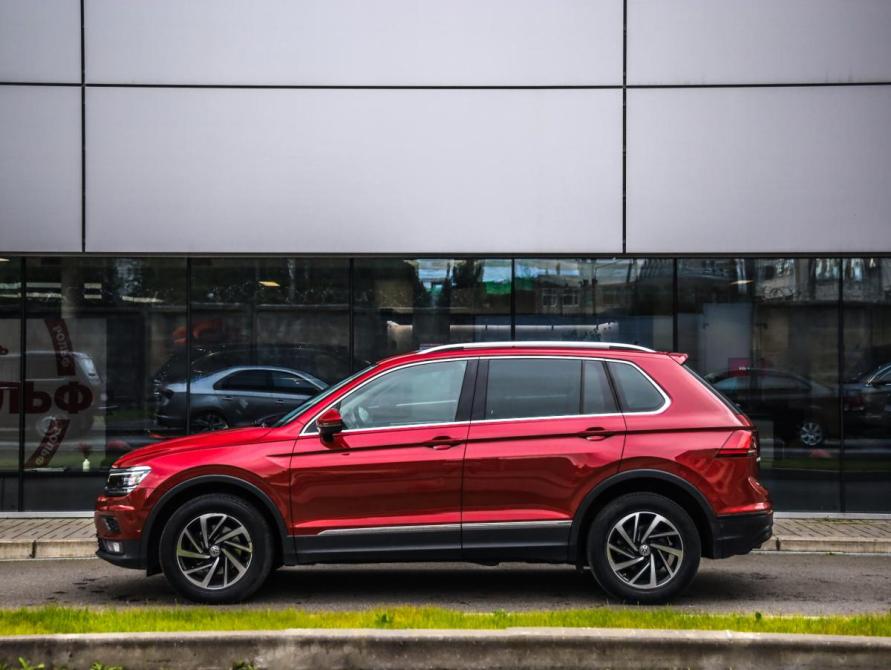 Volkswagen Tiguan II Санкт-Петербург  - изображение 9