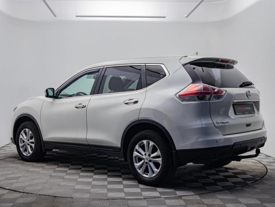 Nissan X-Trail III Москва  - изображение 3