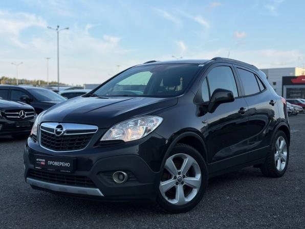 Opel Mokka I с пробегом 2012 года, цена 925 000 рублей, 170400 км, внедорожник, Автокод Объявления