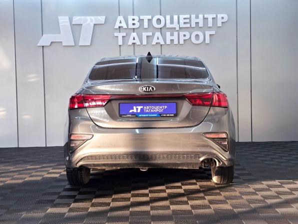 Kia Cerato IV с пробегом 2021 года, цена 2 025 000 рублей, 72896 км, седан, Автокод Объявления