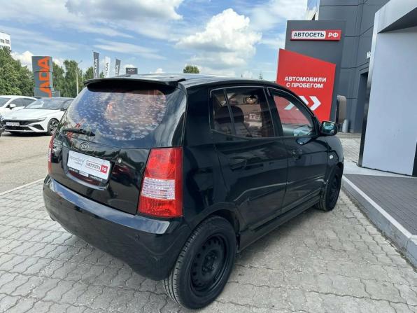 Kia Picanto I Рестайлинг с пробегом 2007 года, цена 300 000 рублей, 220500 км, хэтчбек, Автокод Объявления