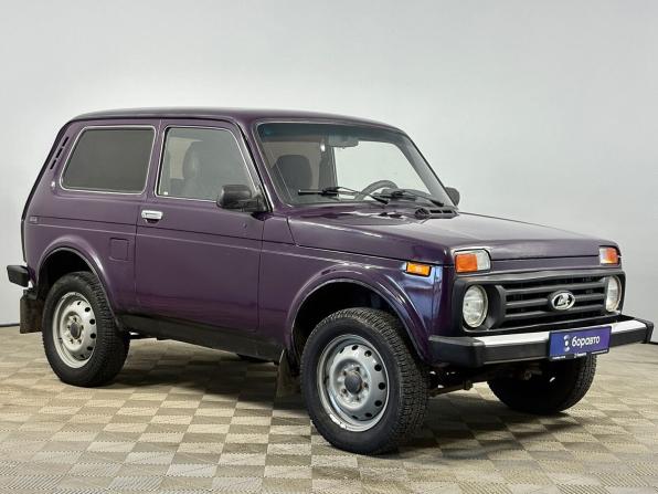 Lada (ВАЗ) 2121 (4x4) I Рестайлинг с пробегом 2002 года, цена 290 000 рублей, 119453 км, внедорожник, Автокод Объявления