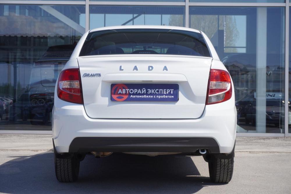 Lada (ВАЗ) Granta I Рестайлинг Ульяновск  - изображение 6