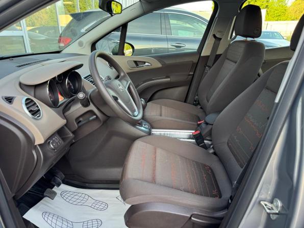 Opel Meriva B с пробегом 2012 года, цена 990 000 рублей, 40370 км, минивэн, Автокод Объявления