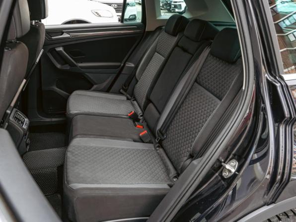 Volkswagen Tiguan II с пробегом 2017 года, цена 2 528 000 рублей, 151953 км, внедорожник, Автокод Объявления