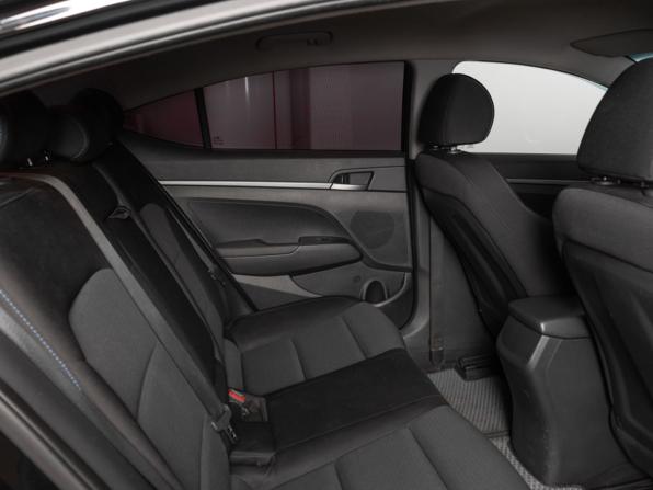 Hyundai Elantra VI (AD) с пробегом 2016 года, цена 1 362 100 рублей, 128523 км, седан, Автокод Объявления
