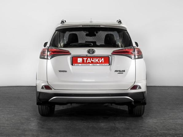 Toyota RAV4 IV (XA40) Рестайлинг с пробегом 2016 года, цена 2 585 000 рублей, 146176 км, внедорожник, Автокод Объявления