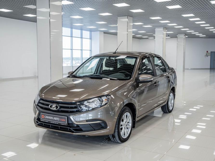 Lada (ВАЗ) Granta I Рестайлинг Самара  - изображение 1