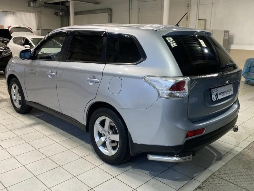 Mitsubishi Outlander III Челябинск  - изображение 6