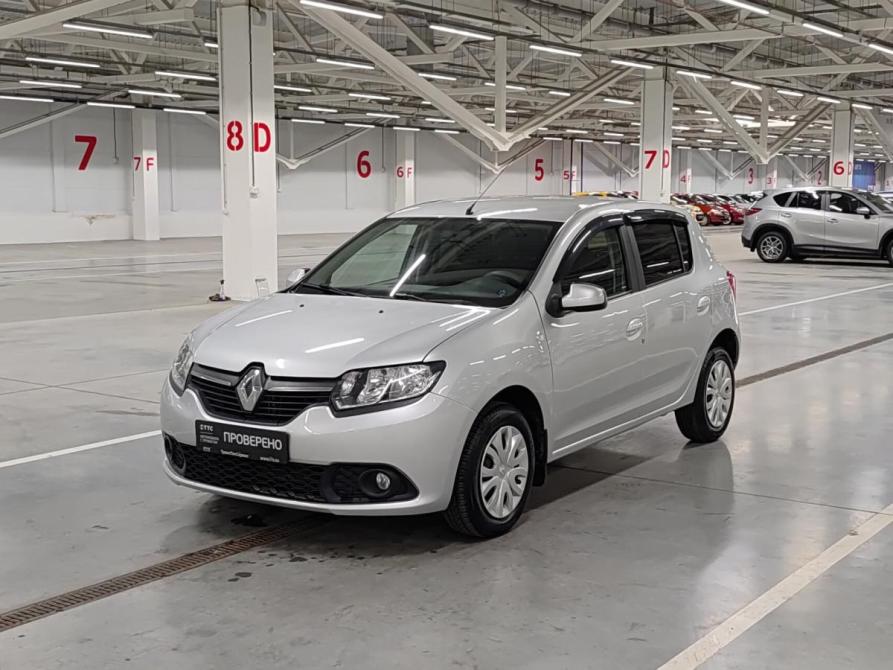 Renault Sandero II Казань  - изображение 1