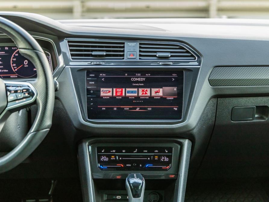 Volkswagen Tiguan II Рестайлинг Волгоград  - изображение 19