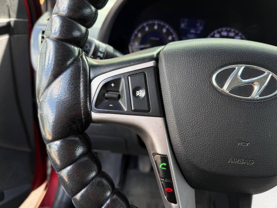 Hyundai Solaris I Рестайлинг Оренбург  - изображение 9