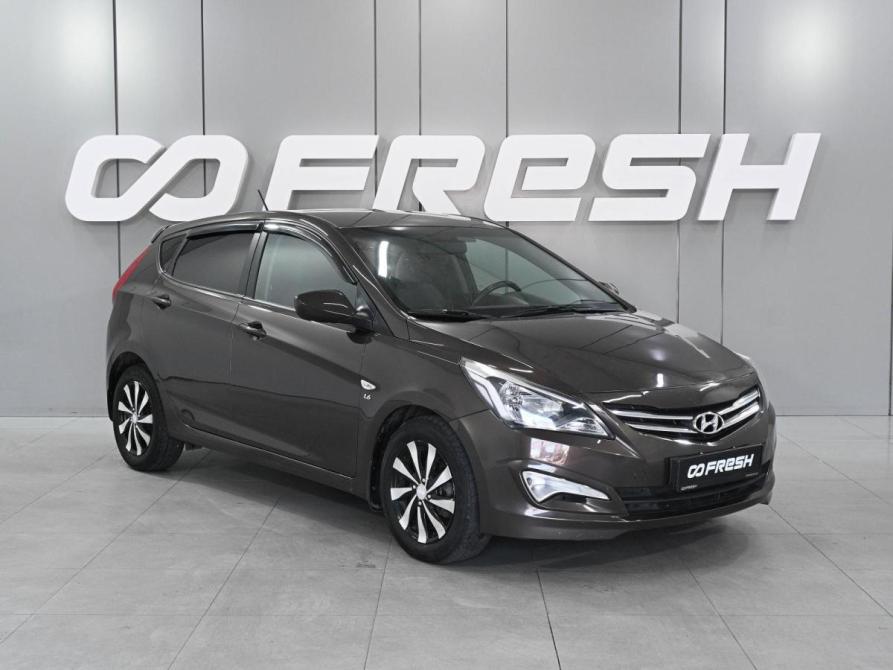 Hyundai Solaris I Рестайлинг Ростов-на-Дону  - изображение 1