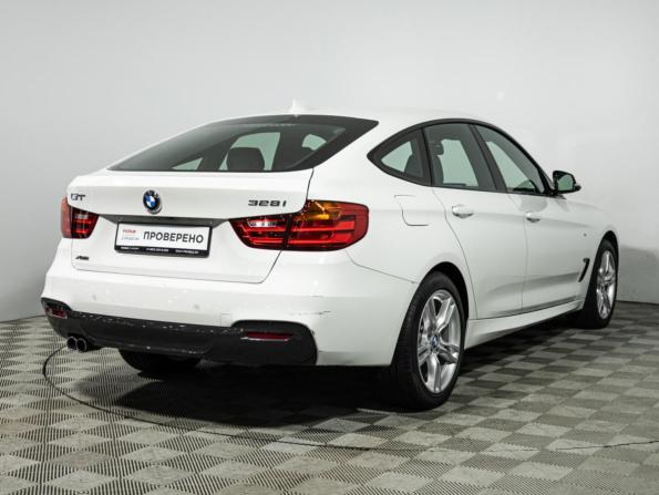 BMW 3 серии VI (F3x) с пробегом 2014 года, цена 2 695 275 рублей, 40005 км, лифтбек, Автокод Объявления