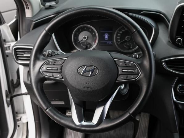 Hyundai Santa Fe IV с пробегом 2019 года, цена 2 849 000 рублей, 21164 км, внедорожник, Автокод Объявления