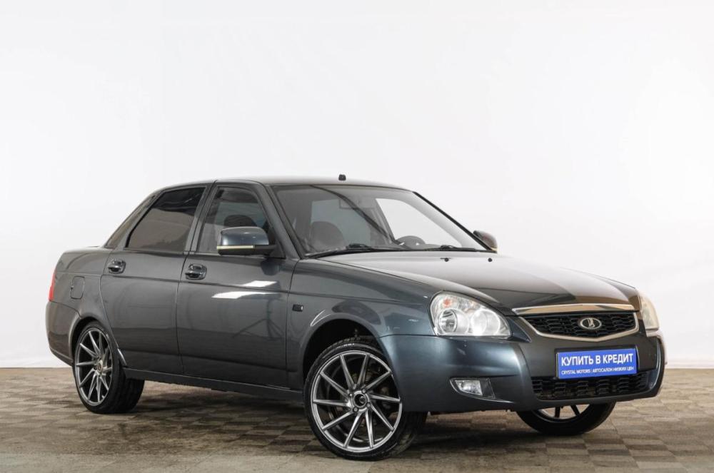 Lada (ВАЗ) Priora I Рестайлинг Тюмень  - изображение 1