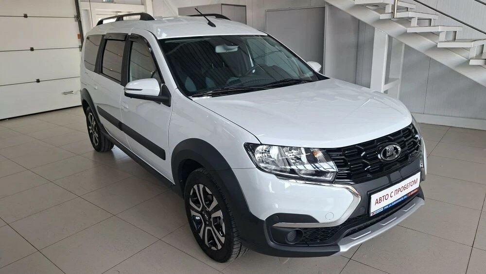 Lada (ВАЗ) Largus I Рестайлинг Уфа  - изображение 1