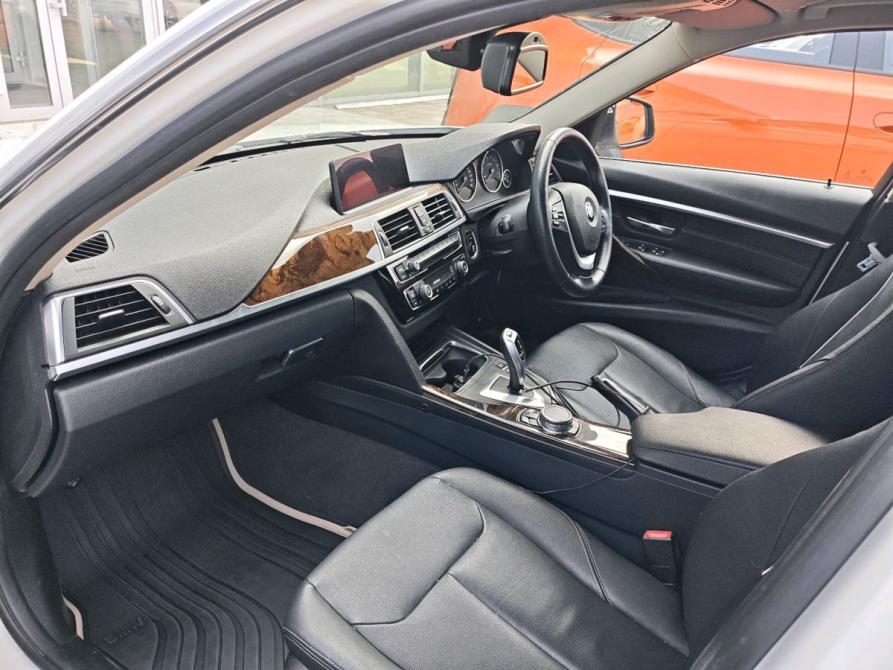 BMW 3 серии VI (F3x) Рестайлинг Пермь  - изображение 8