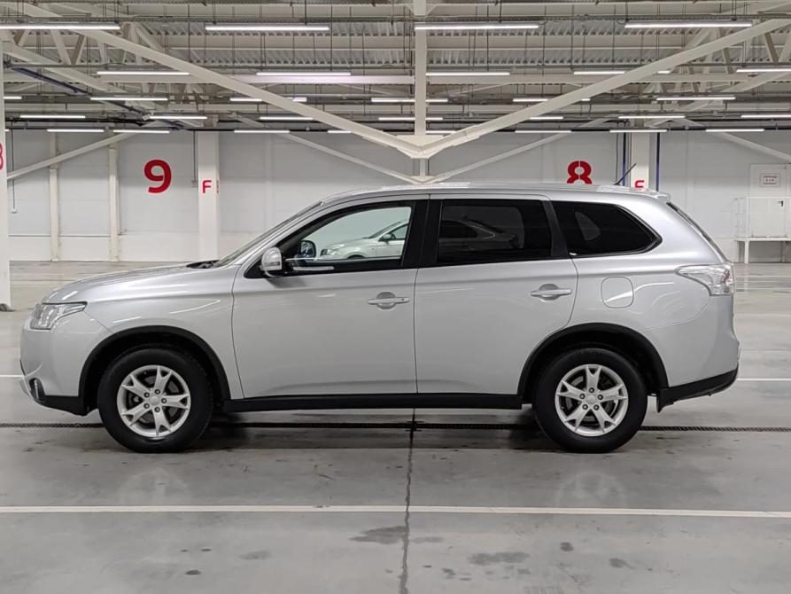Mitsubishi Outlander III Рестайлинг Казань  - изображение 10
