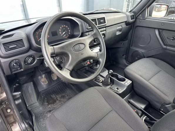 Lada (ВАЗ) Niva Legend I с пробегом 2022 года, цена 782 000 рублей, 62359 км, внедорожник, Автокод Объявления
