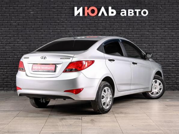 Hyundai Solaris I Рестайлинг с пробегом 2014 года, цена 750 000 рублей, 227332 км, седан, Автокод Объявления