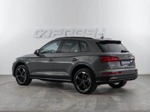 Audi Q5 II (FY) с пробегом 2018 года, цена 4 212 444 рубля, 139031 км, внедорожник, Автокод Объявления
