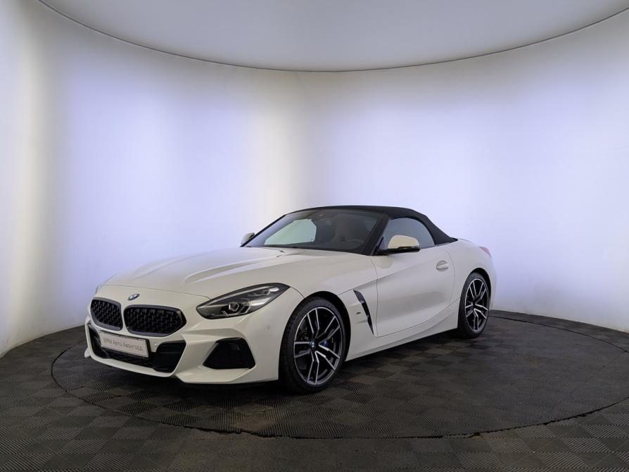 BMW Z4 III (G29) Москва  - изображение 1