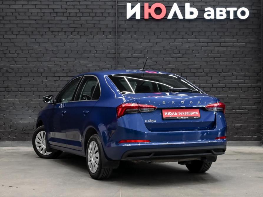Skoda Rapid II Екатеринбург  - изображение 7