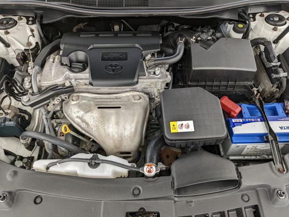 Toyota Camry VII (XV50) Рестайлинг с пробегом 2017 года, цена 2 372 750 рублей, 120300 км, седан, Автокод Объявления